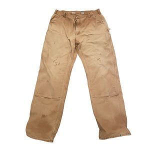 Vintage Carhartt Double knee pants